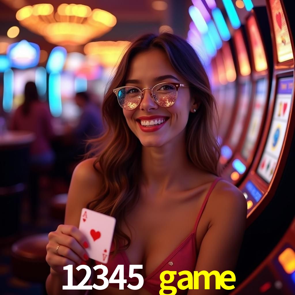 Welcome Bonus 12345 game