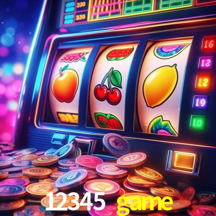 Bônus de Boas-vindas 12345 game