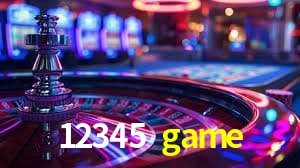 Estatísticas 12345 game