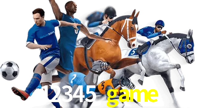 12345 game