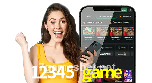 12345 game