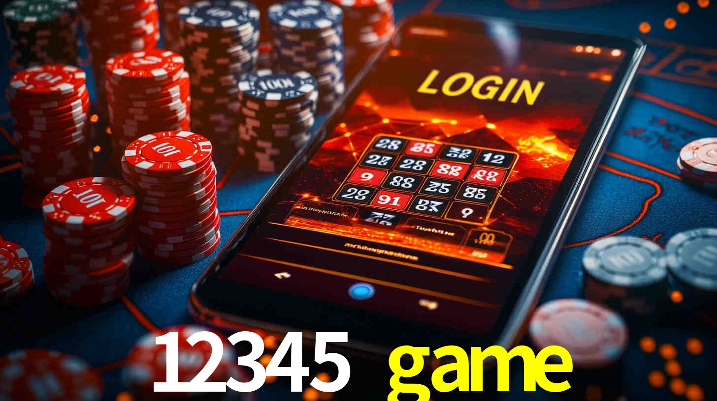 12345 game plataforma