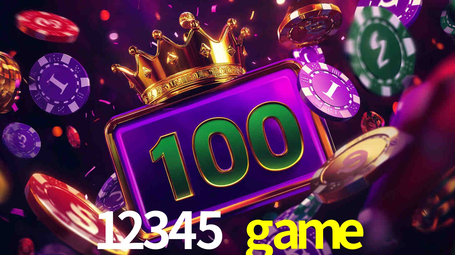 Programa VIP 12345 game