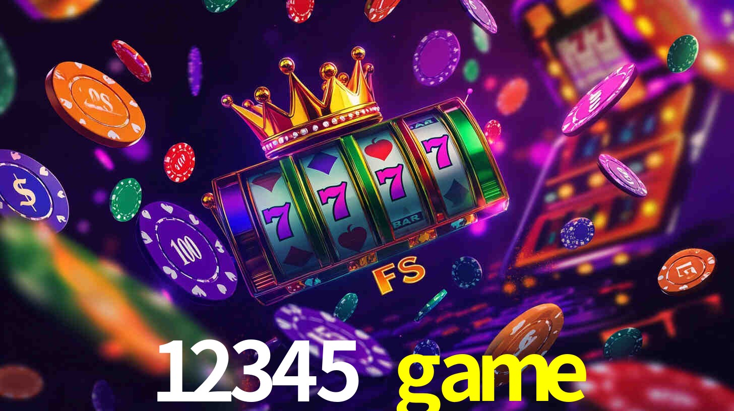 Tournaments 12345 game