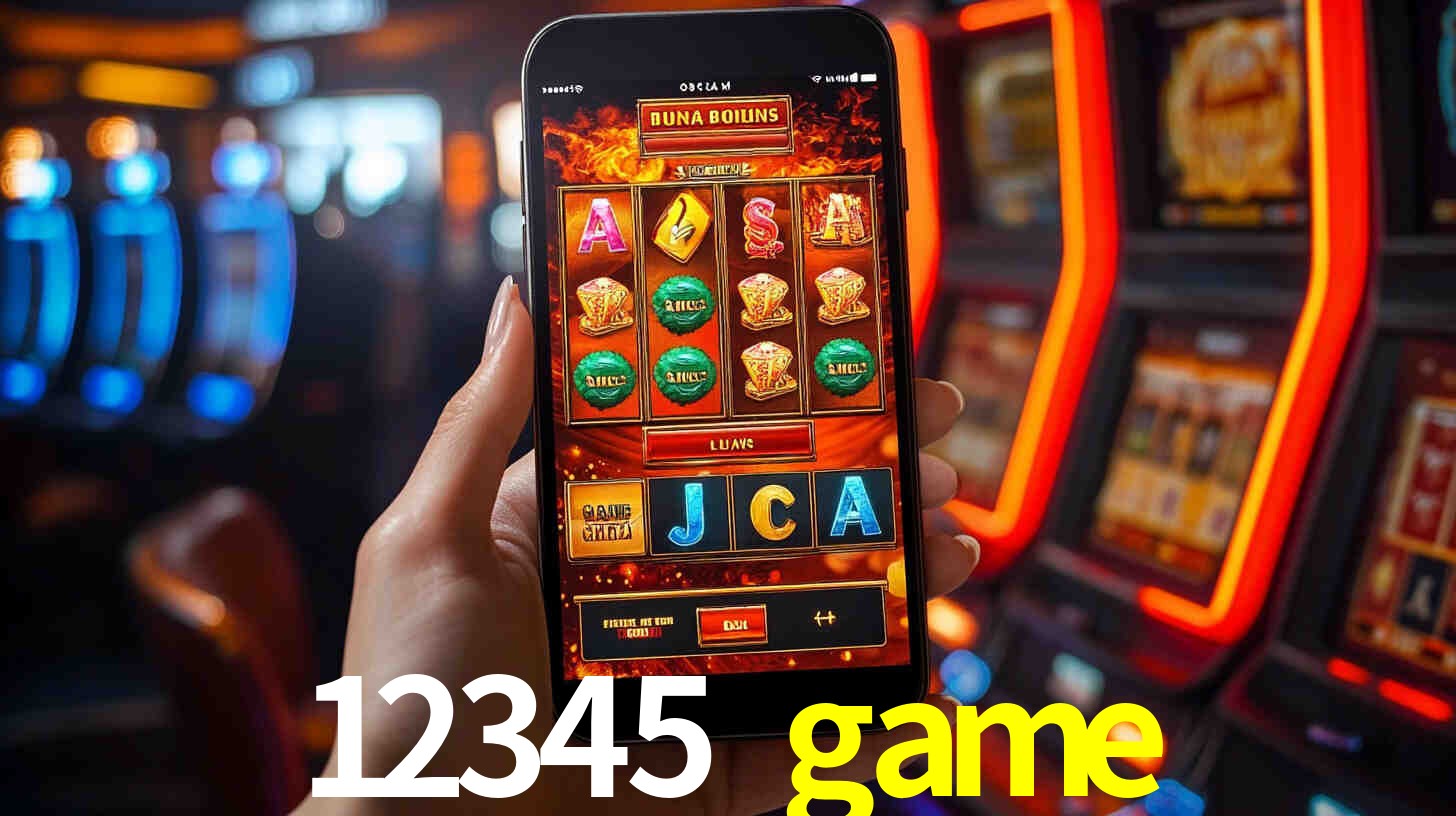 12345 game