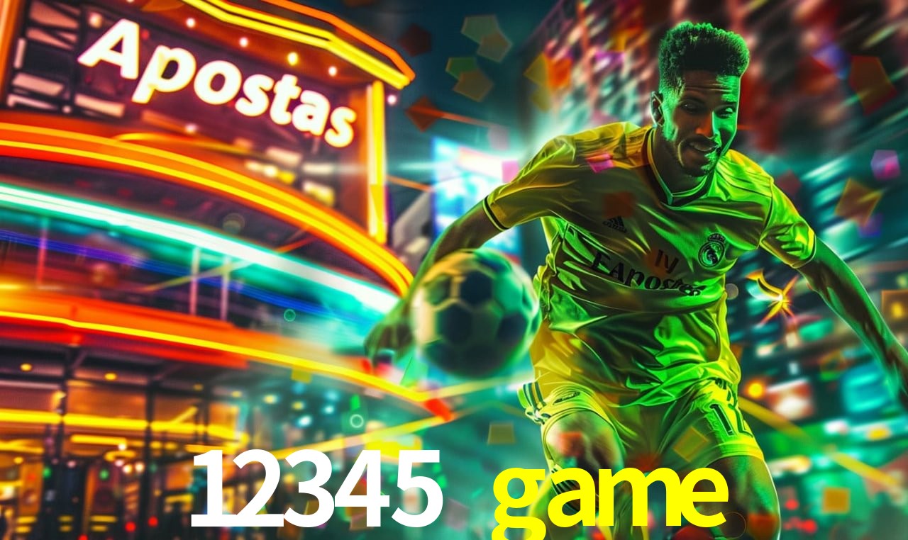Diretório de Jogos 12345 game