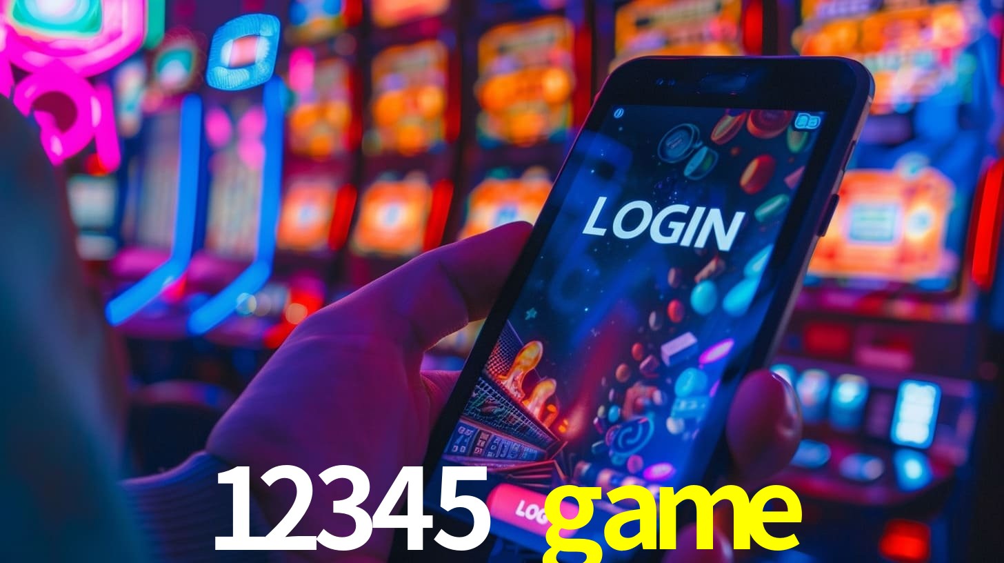 Casino Ao Vivo 12345 game