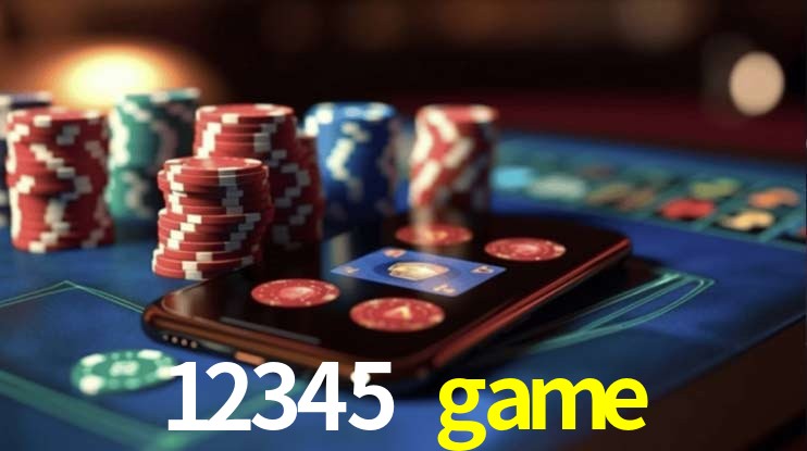 Provedores de Jogos 12345 game