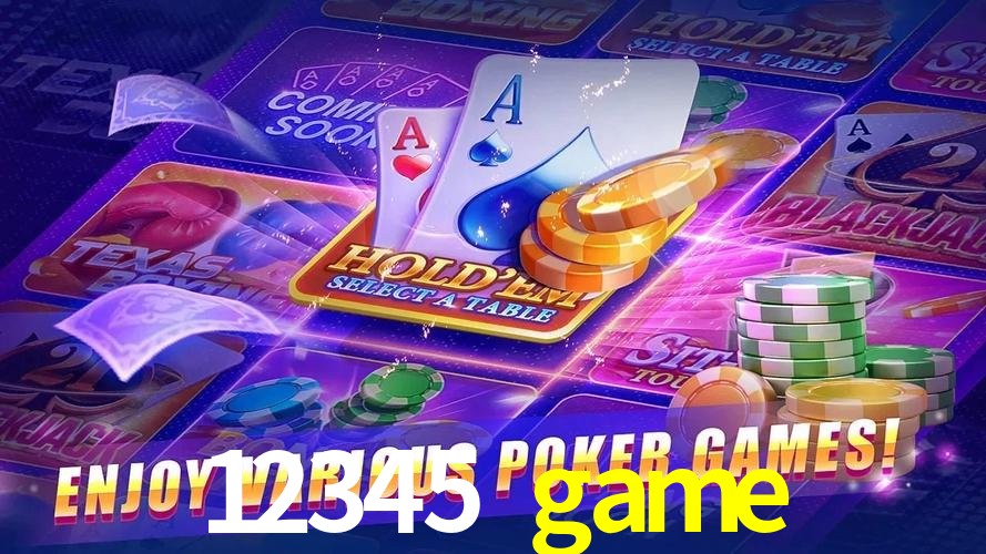 Download para Android e iOS na 12345 game