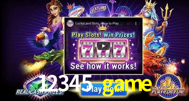 Cassino ao vivo com dealers reais na 12345 game
