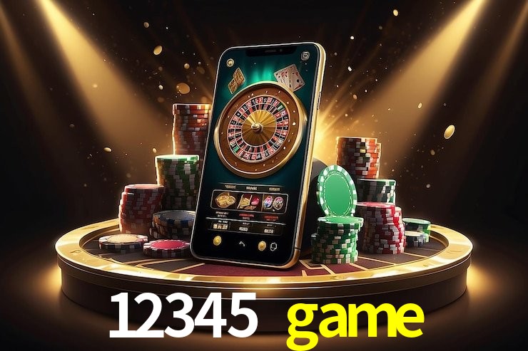 Tecnologia da Plataforma 12345 game