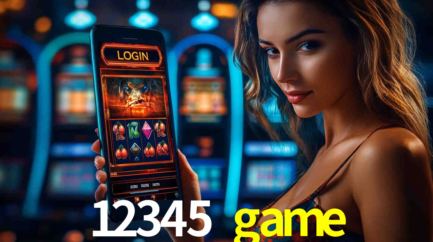12345 game