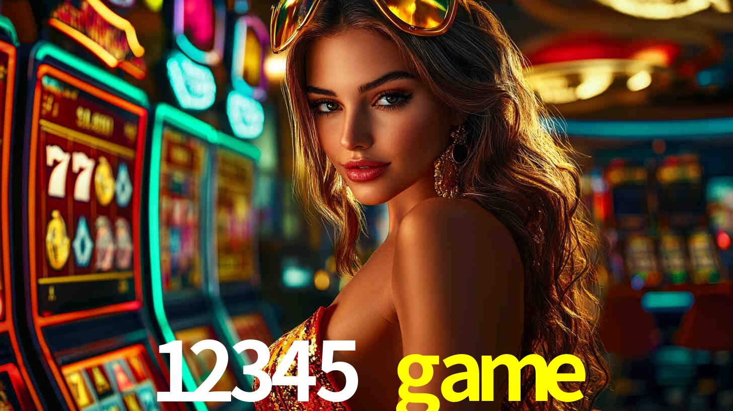 Welcome Bonus 12345 game