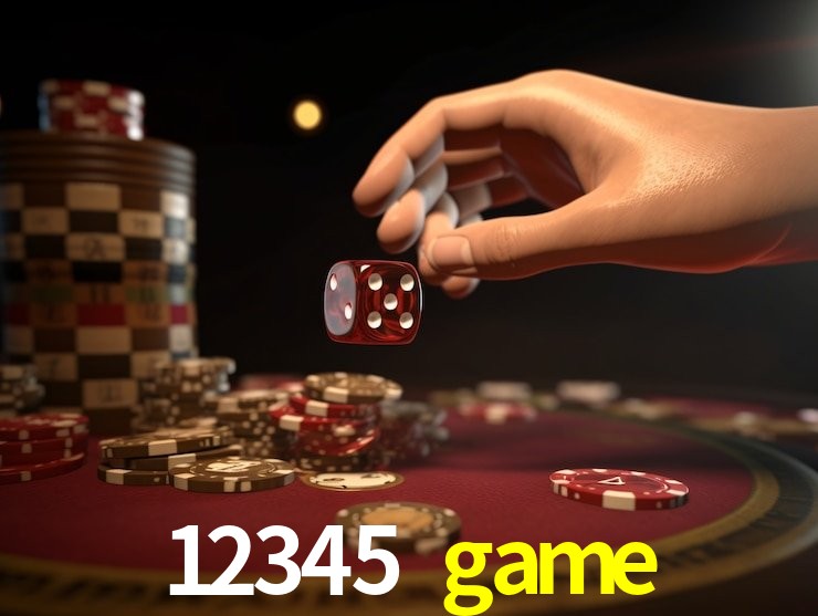 Casino Ao Vivo 12345 game