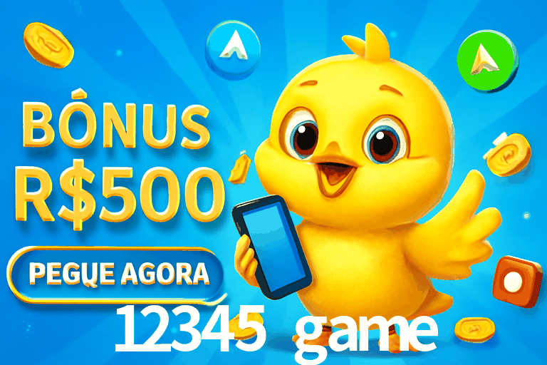 Responsive Design 12345 game