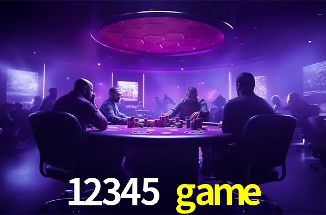 Estatísticas do Jogo 12345 game