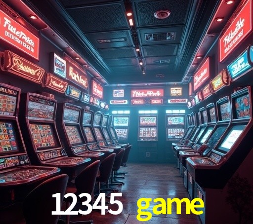 Jogos populares e pagamentos rápidos na 12345 game