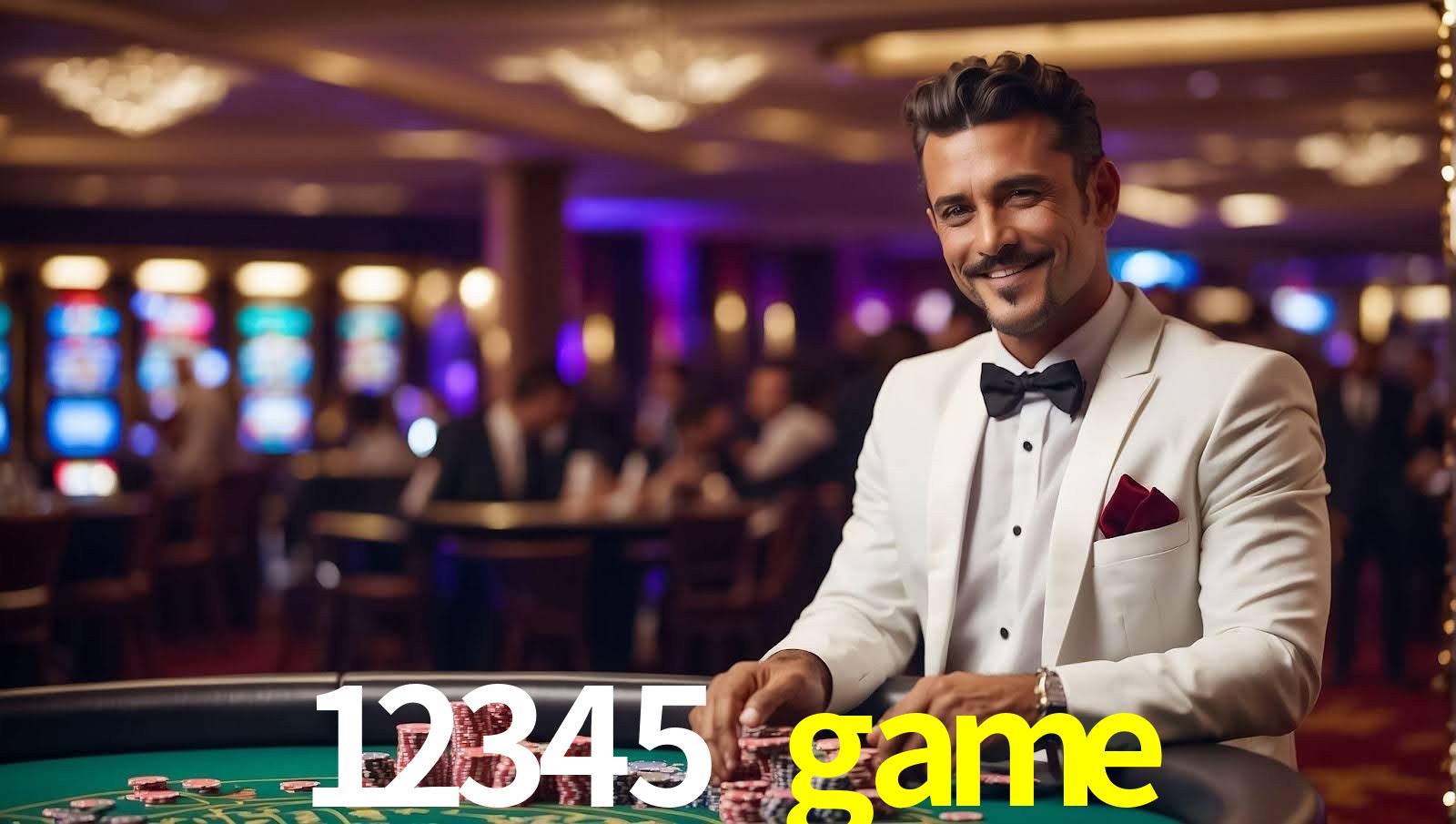 Integração de APIs 12345 game