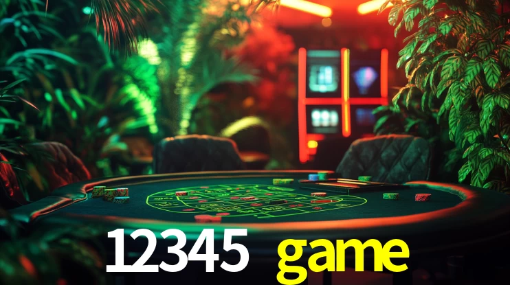 VIP Casino 12345 game