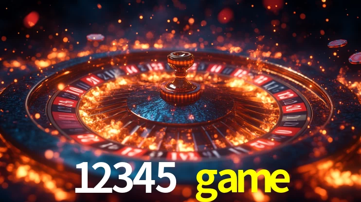 12345 game