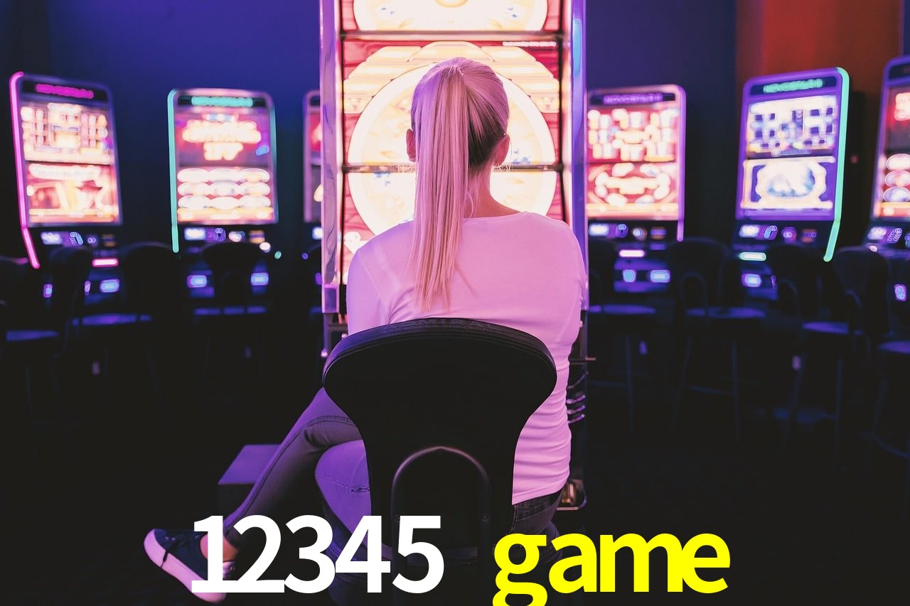 Slot Games 12345 game