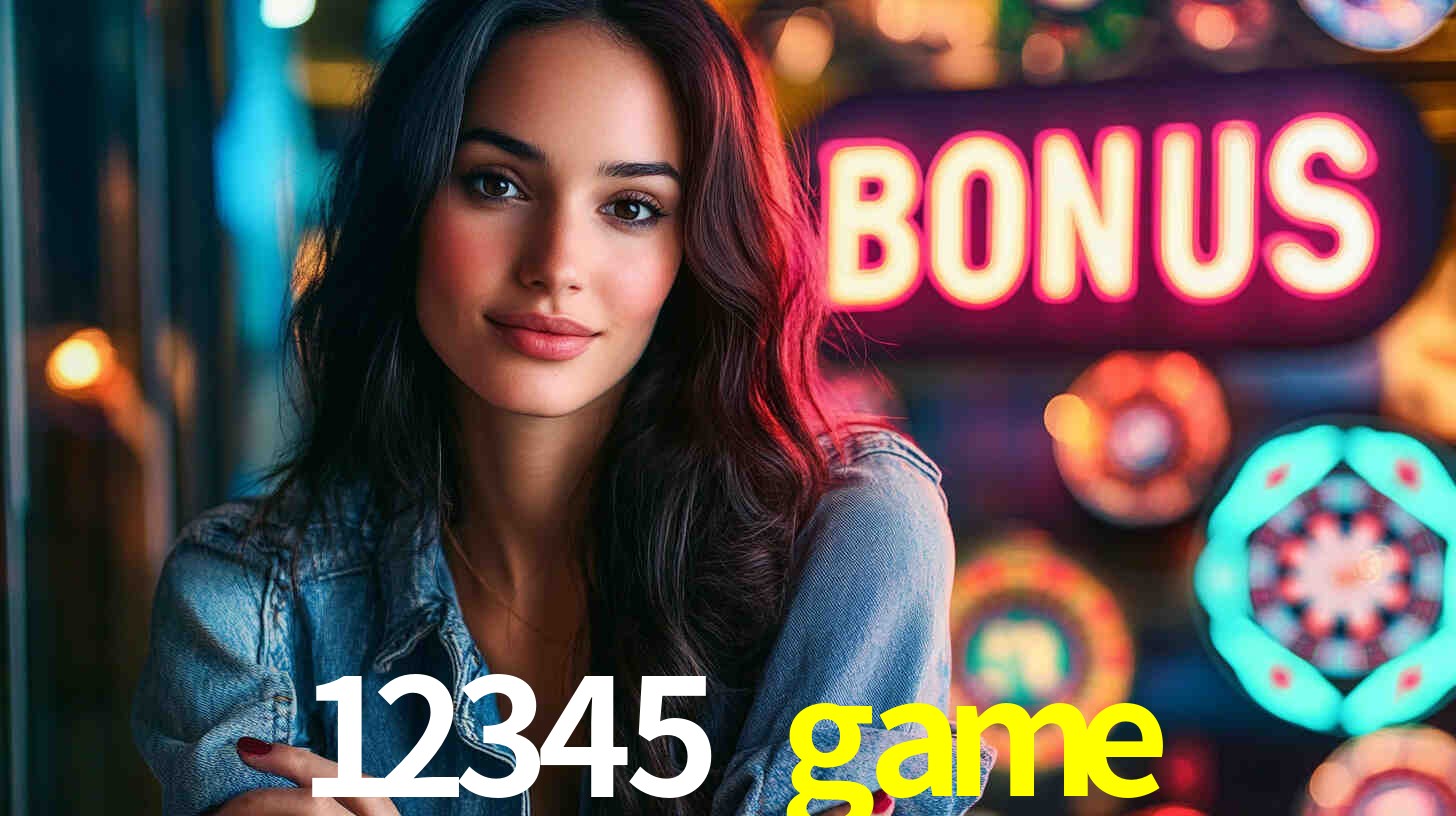 12345 game