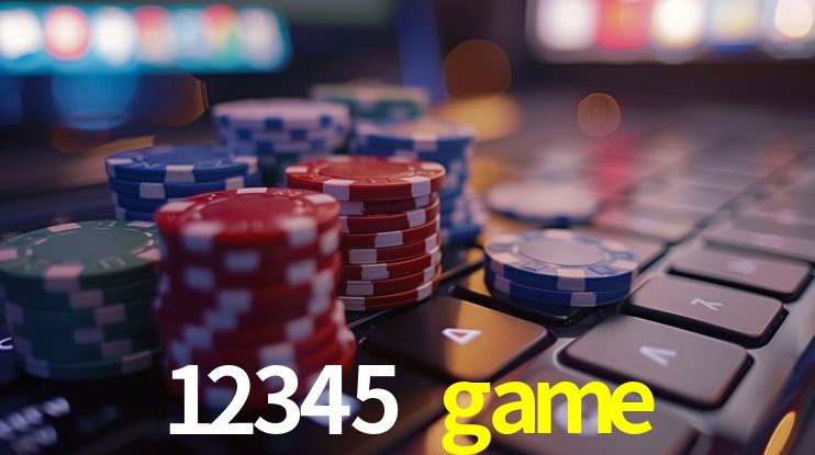 Sistemas de Segurança 12345 game