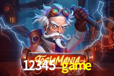 Cadastro Rápido 12345 game