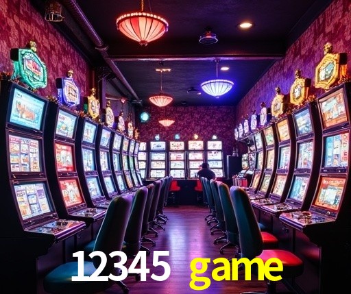 Segurança e performance na plataforma 12345 game
