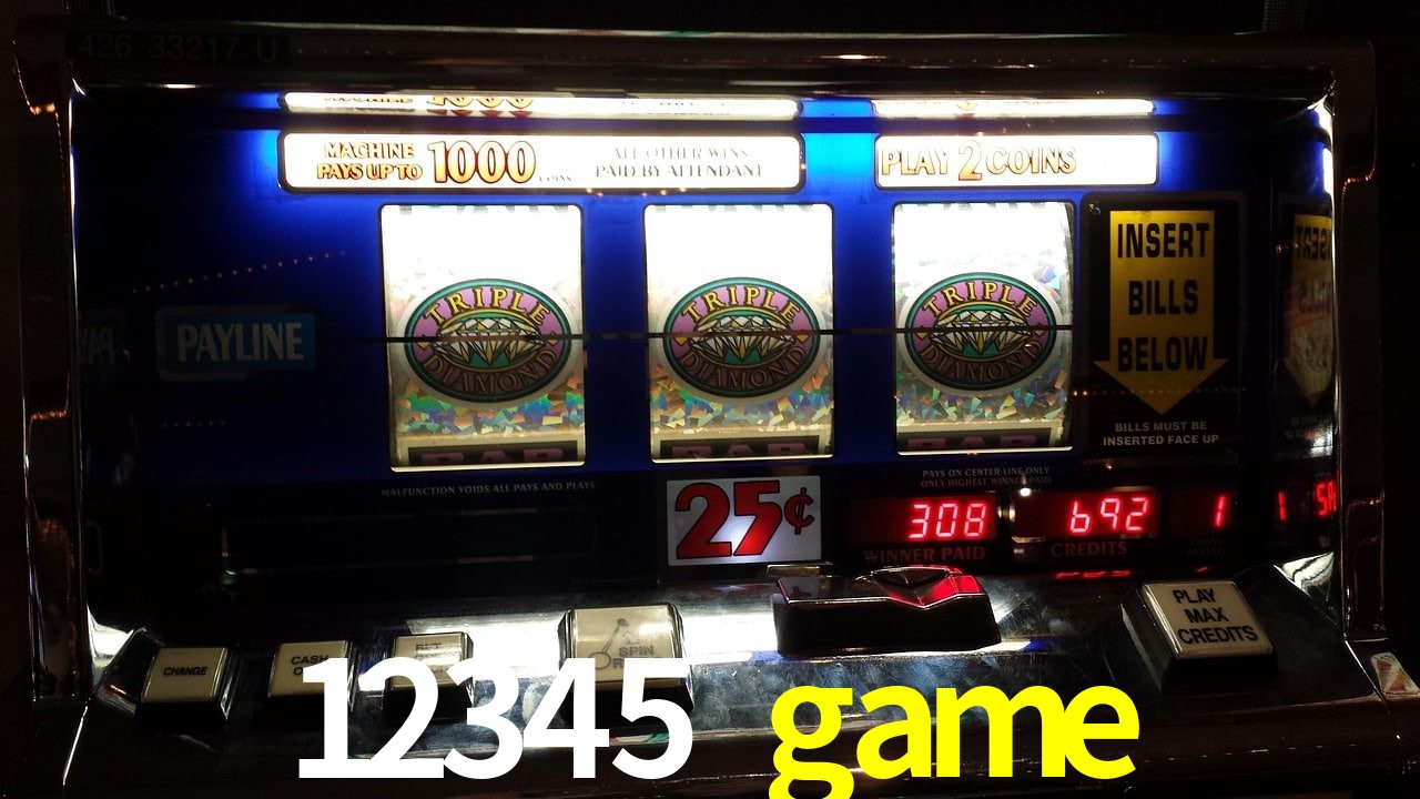 Tennis Betting 12345 game