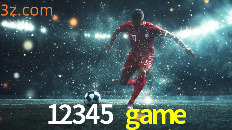 Plataforma de Apostas 12345 game